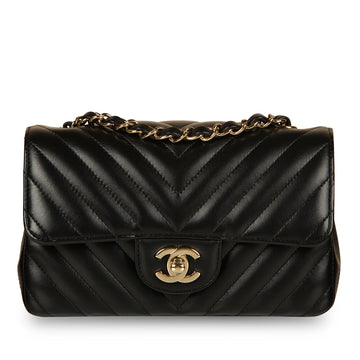 Chanel Classic Flap Bag Mini Rectangular