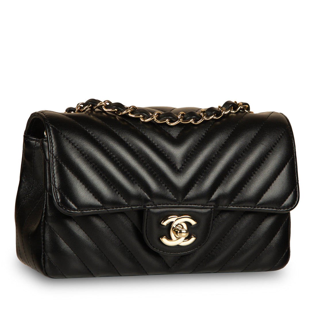 Chanel Classic Flap Bag Mini Rectangular