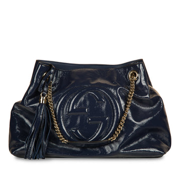 Gucci Soho Chain Tote