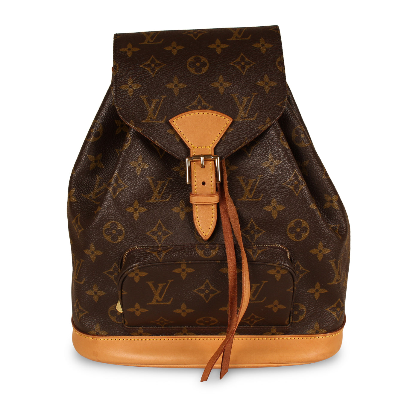 Louis Vuitton Montsouris Backpack Vintage