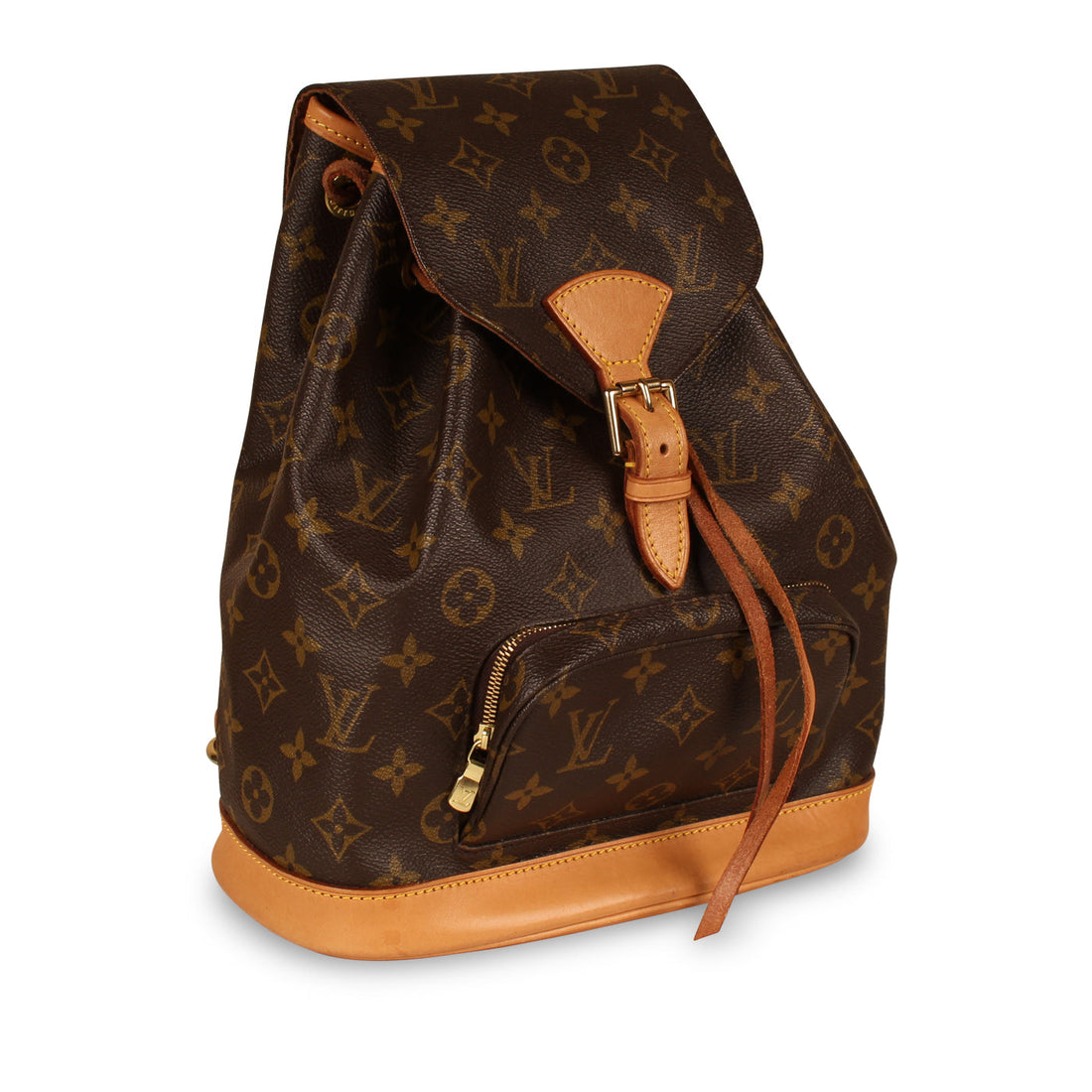 Louis Vuitton Montsouris Backpack Vintage