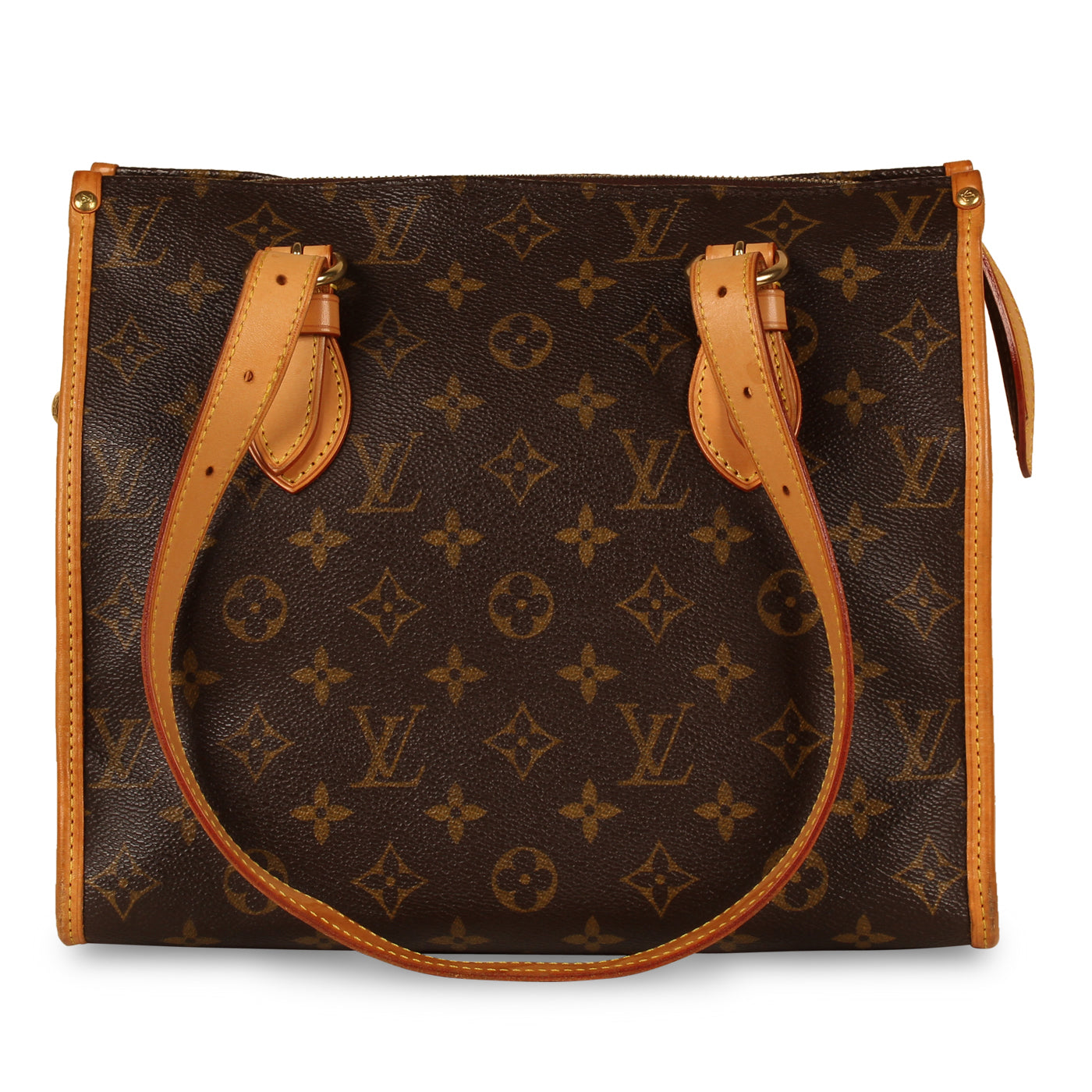 Louis Vuitton Vintage Shoulder Bag Monogram Canvas