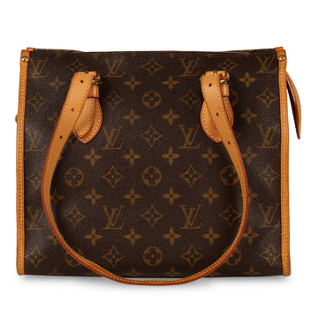 Louis Vuitton Vintage Shoulder Bag Monogram Canvas