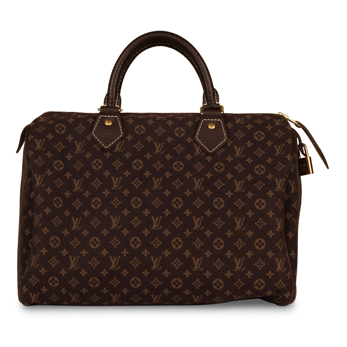 Louis Vuitton Speedy 30 Monogram Idylle Fabric