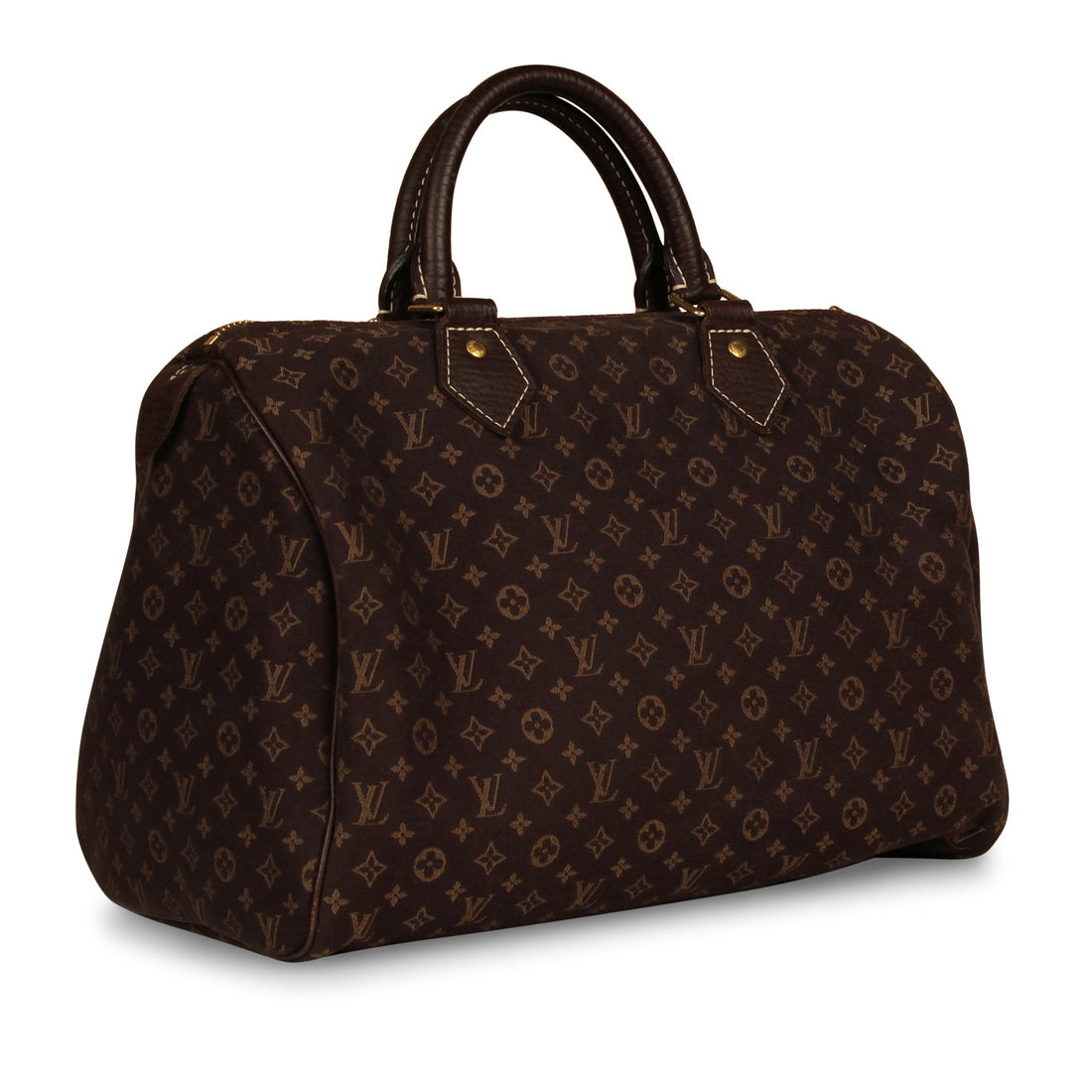 Louis Vuitton Speedy 30 Monogram Idylle Fabric