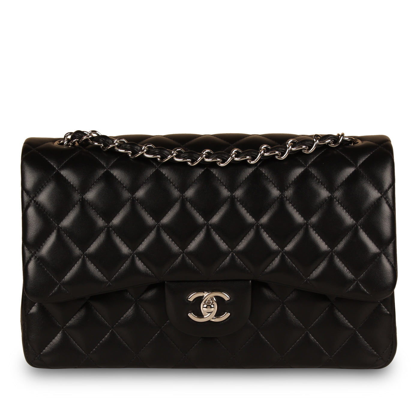 Chanel Classic Flap Bag Jumbo