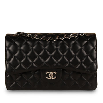 Chanel Classic Flap Bag Jumbo