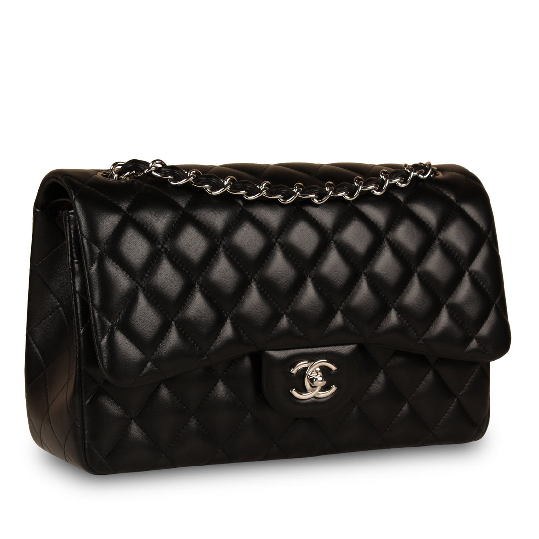 Chanel Classic Flap Bag Jumbo