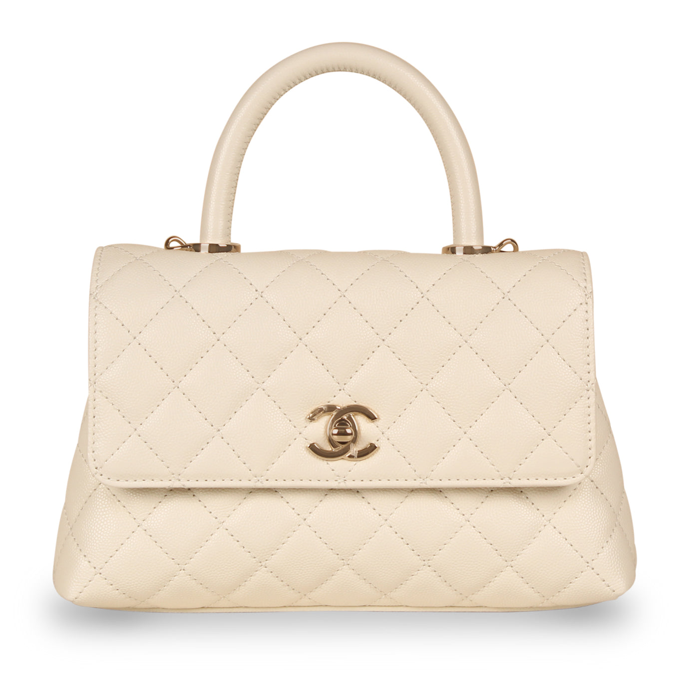 Chanel Coco Handle Small