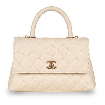 Chanel Coco Handle Small
