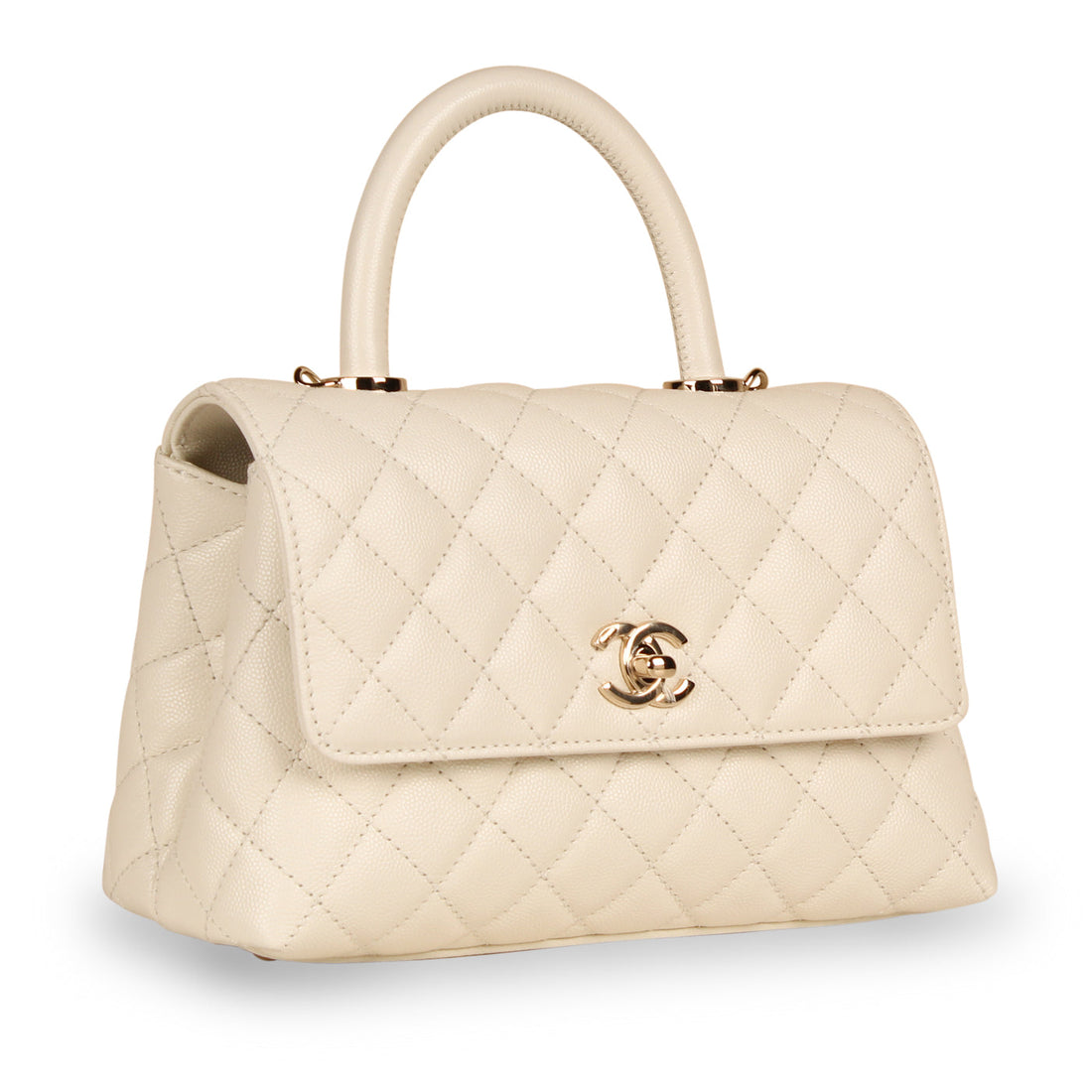 Chanel Coco Handle Small