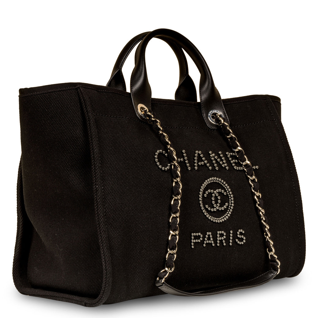 Chanel Imitation Pearl Deauville