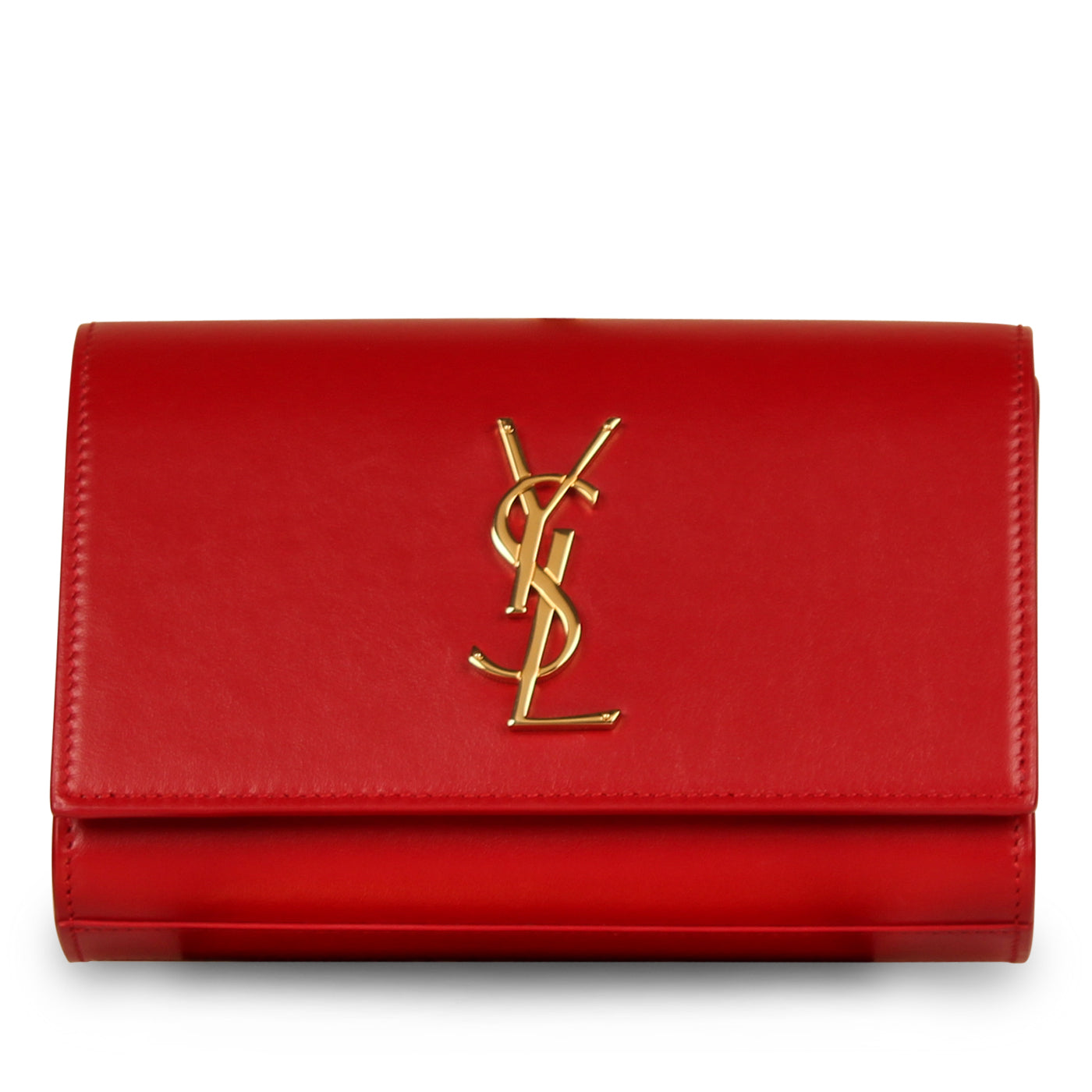 Yves Saint Laurent Kate Belt Bag - Red
