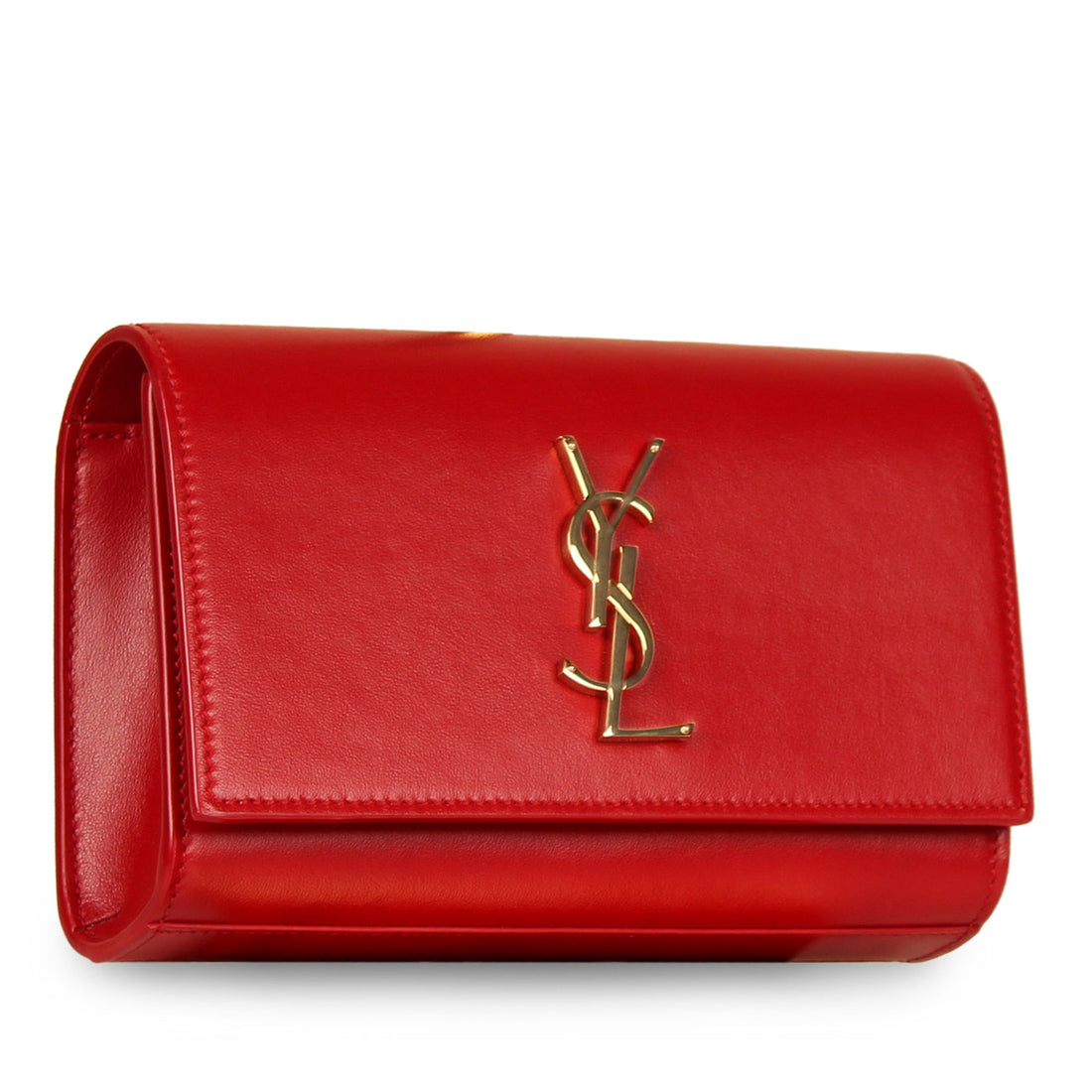 Yves Saint Laurent Kate Belt Bag - Red