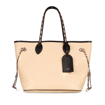 Louis Vuitton Neverfull MM Wild At Heart