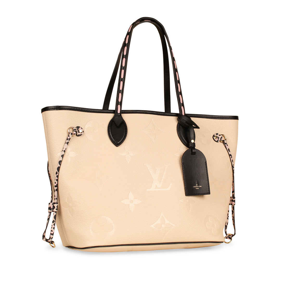 Louis Vuitton Neverfull MM Wild At Heart