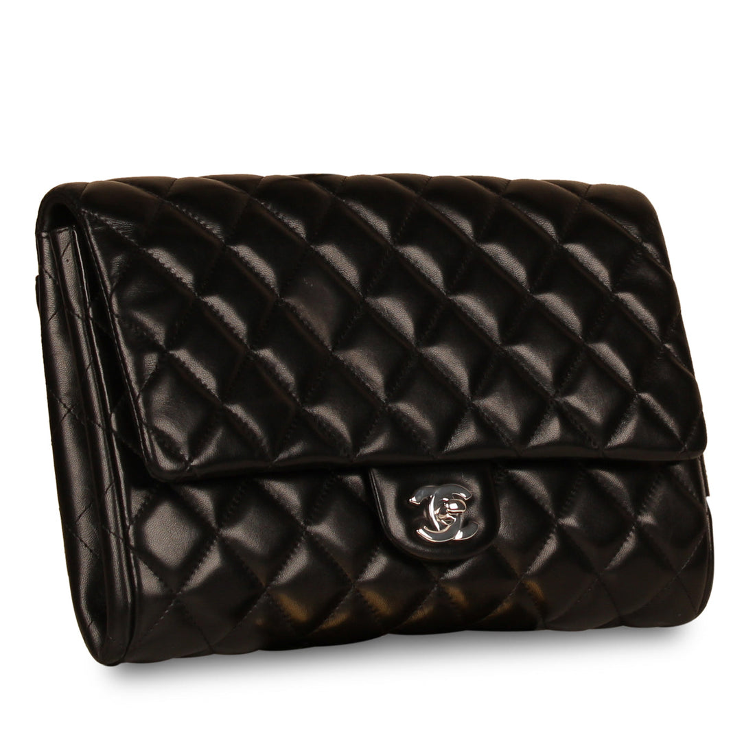 Chanel Timeless Clutch with Chain