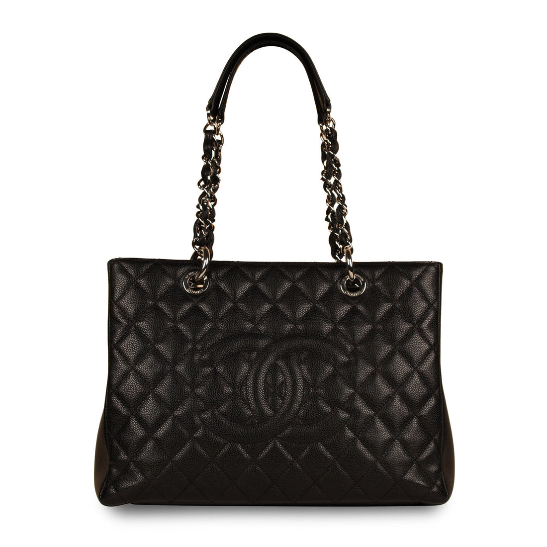 Chanel GST Caviar