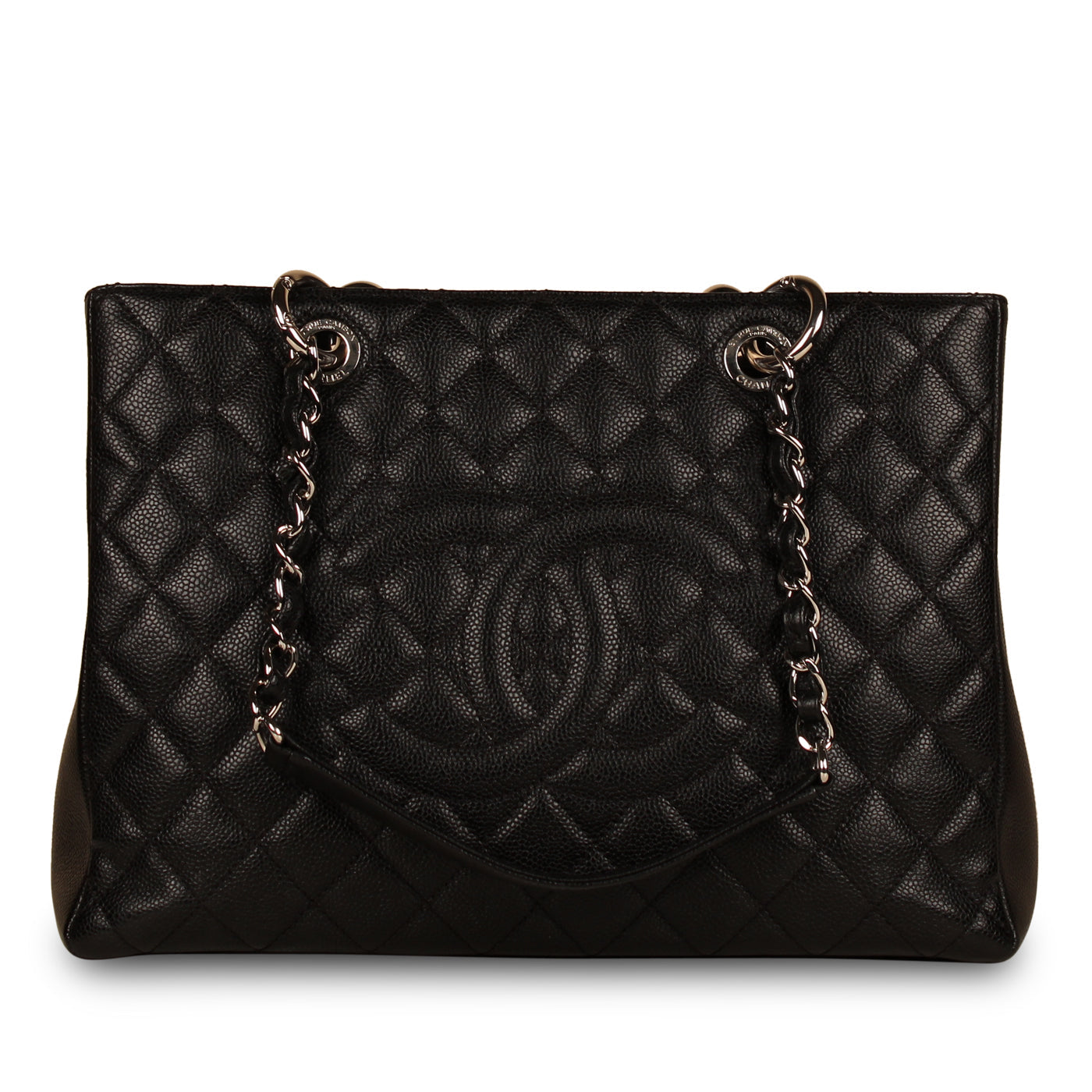 Chanel GST Caviar
