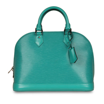 Louis Vuitton Alma PM Epi Leather