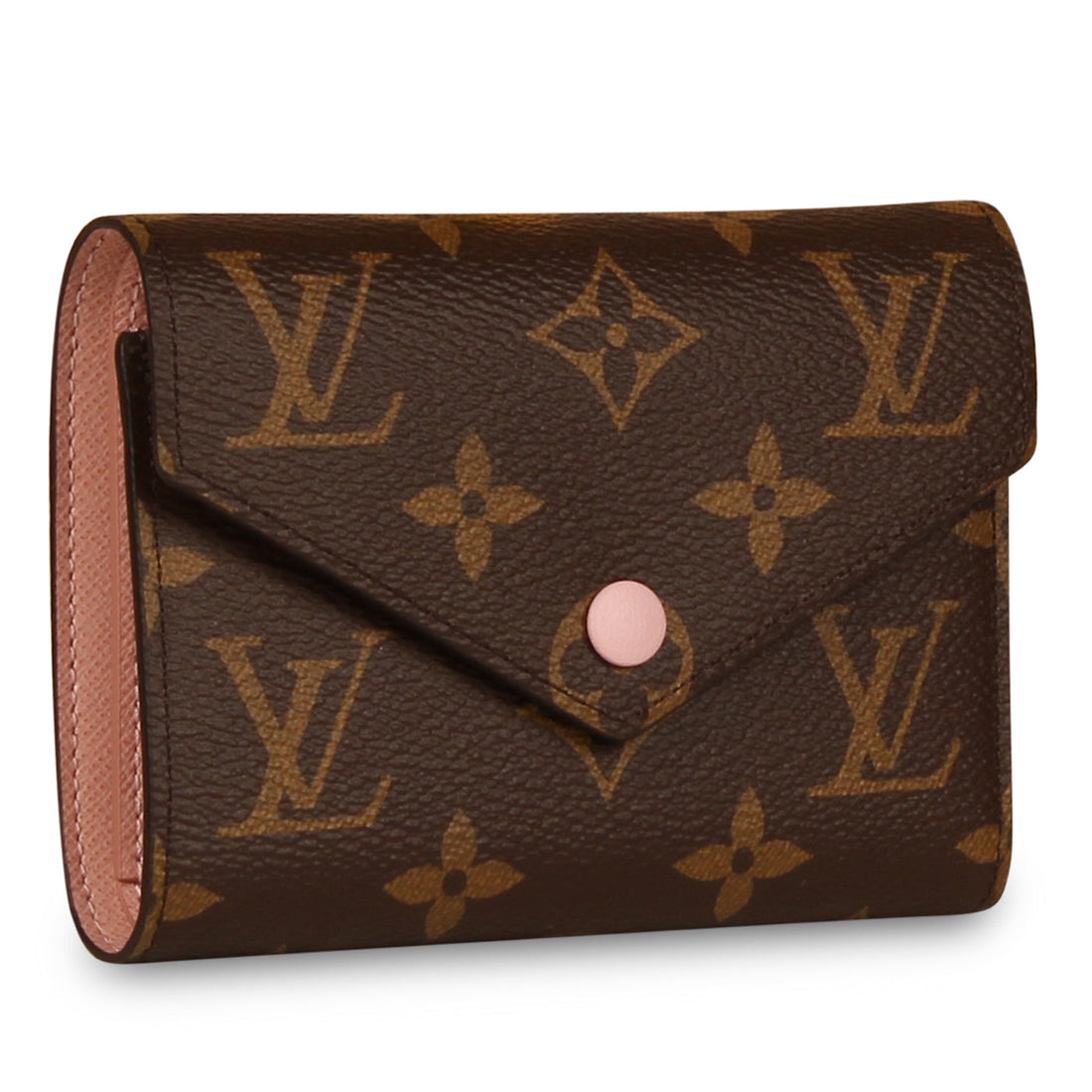 Louis Vuitton Victorine Wallet Monogram Canvas