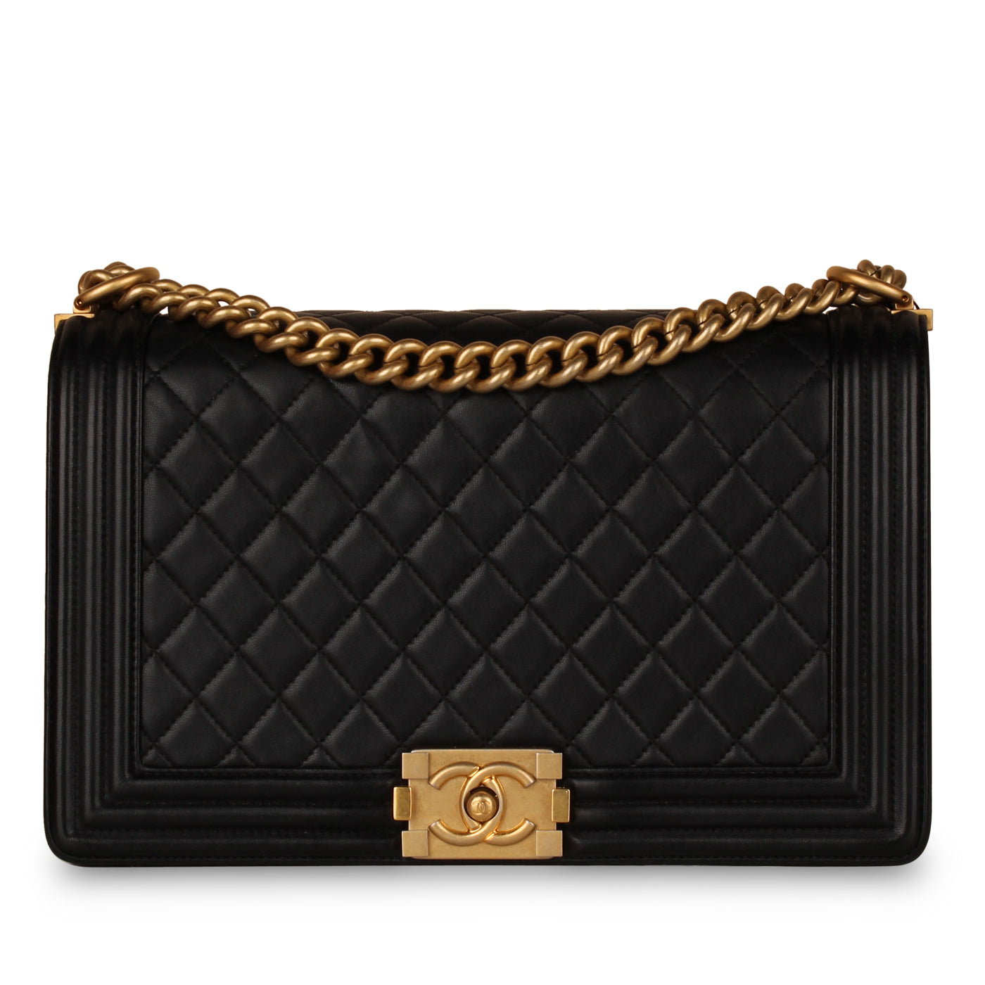 Chanel Boy Bag New Medium