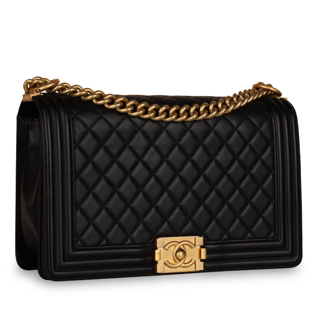 Chanel Boy Bag New Medium