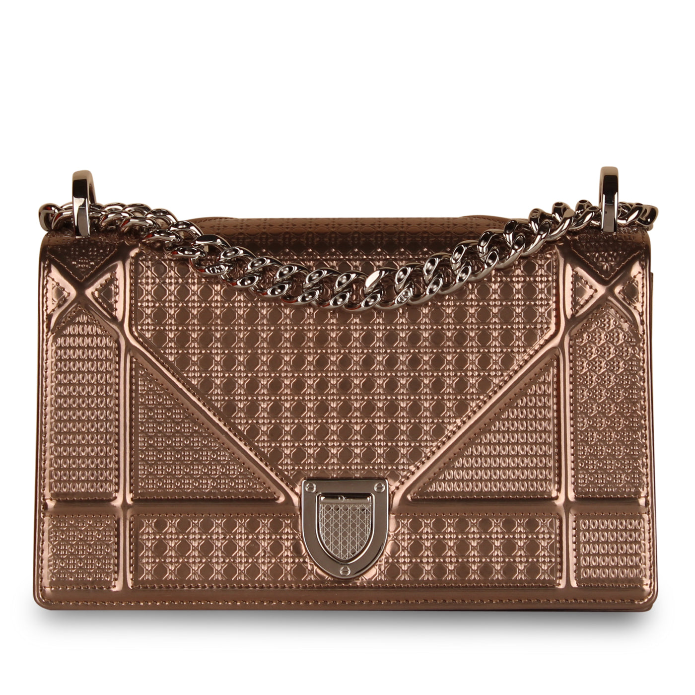 Christian Diorama Rose Gold