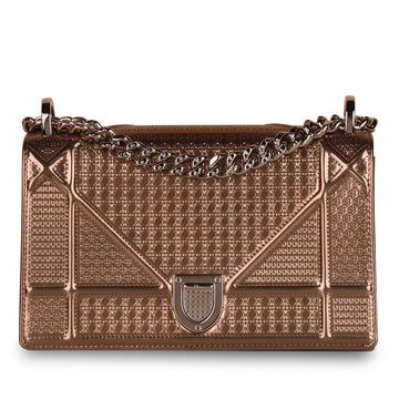 Christian Diorama Rose Gold