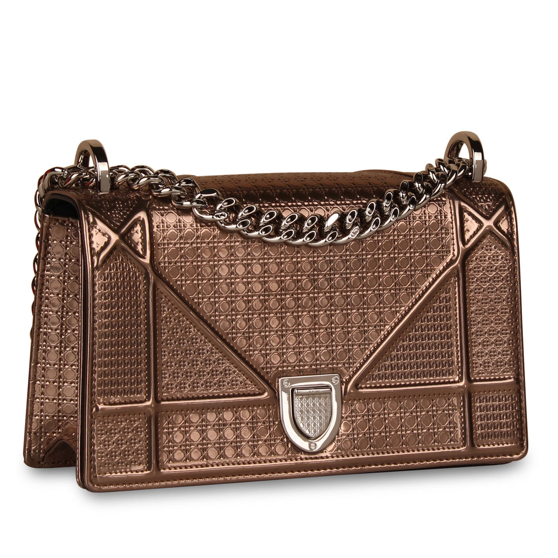 Christian Diorama Rose Gold