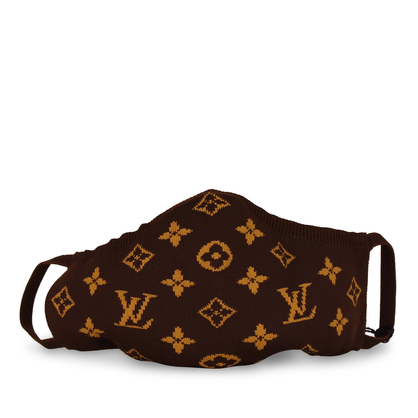 Louis Vuitton Knit Face Mask Monogram