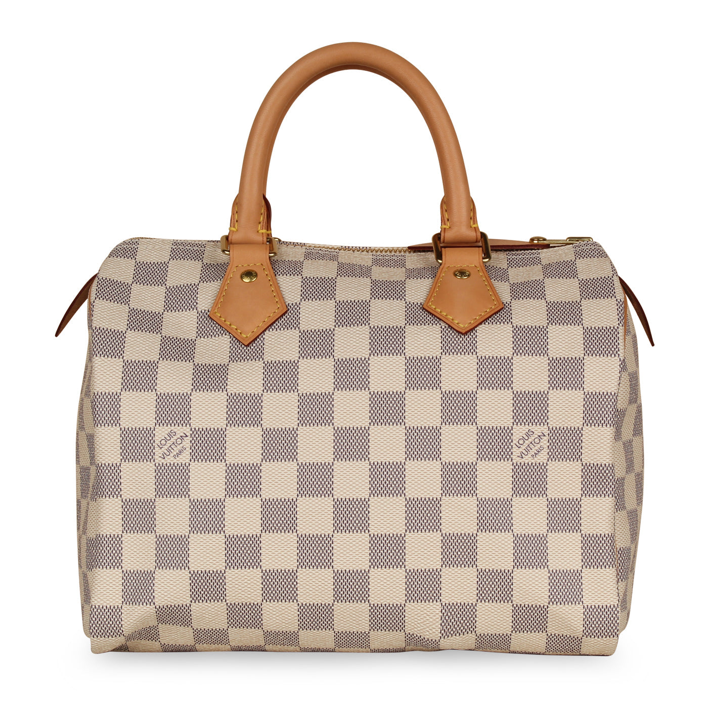 Louis Vuitton Speedy 25 Damier Azur