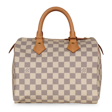 Louis Vuitton Speedy 25 Damier Azur