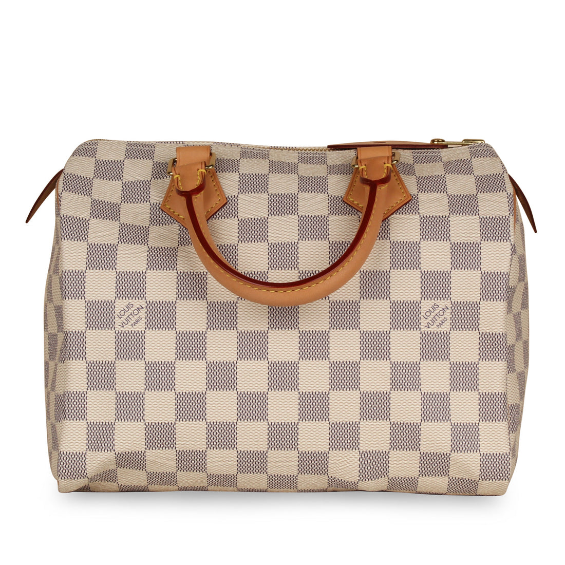 Louis Vuitton Speedy 25 Damier Azur