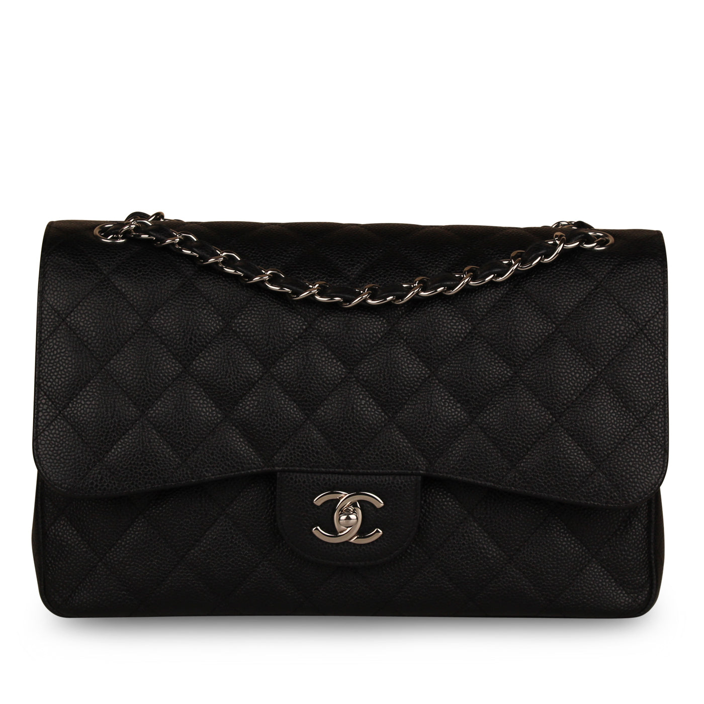 Chanel Classic Flap Bag Jumbo