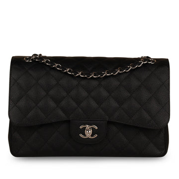 Chanel Classic Flap Bag Jumbo