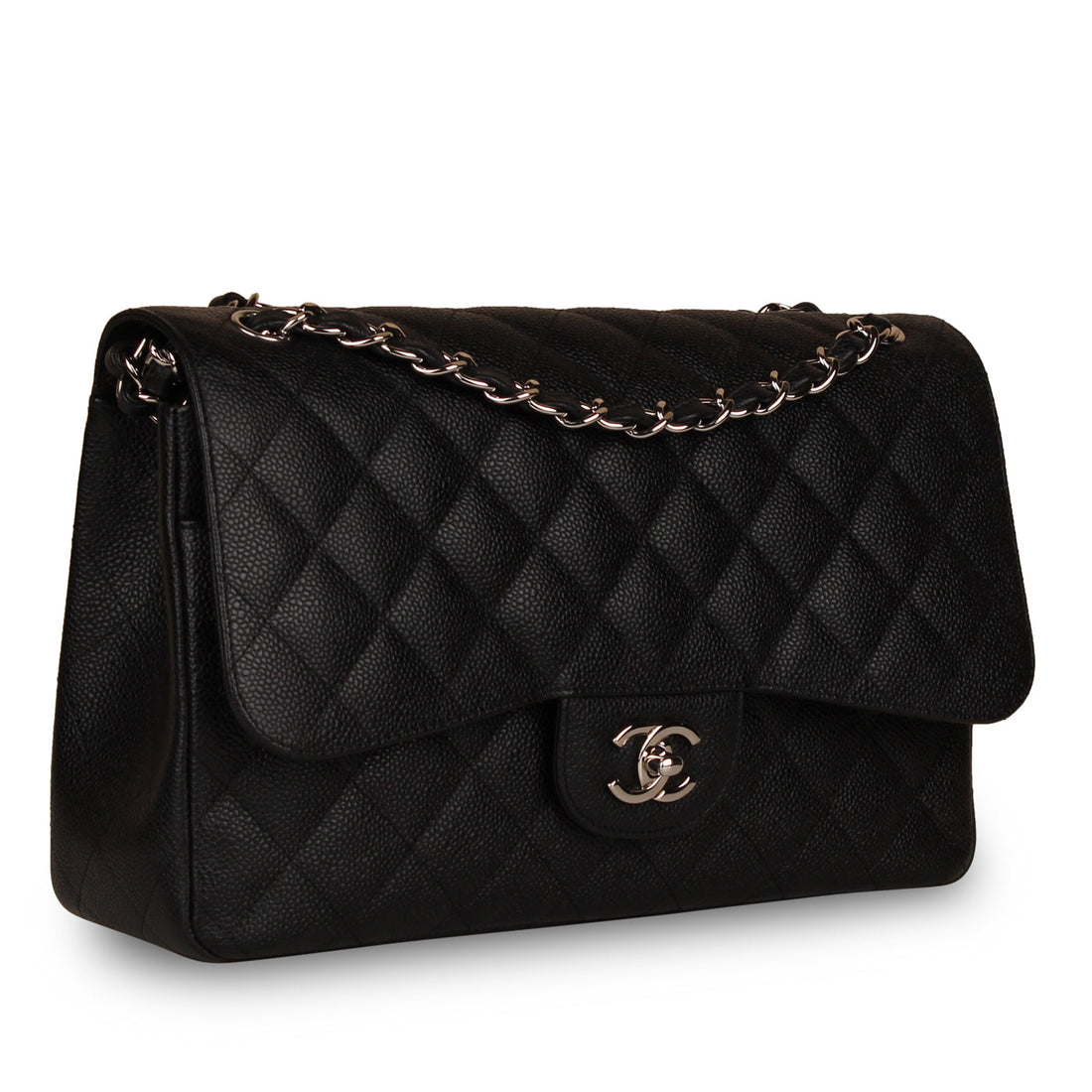 Chanel Classic Flap Bag Jumbo