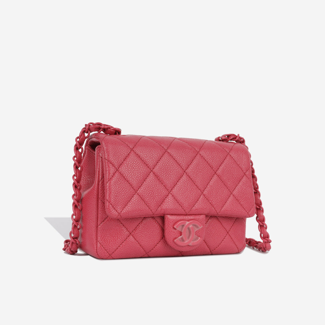Chanel Incognito Mini Flap Bag