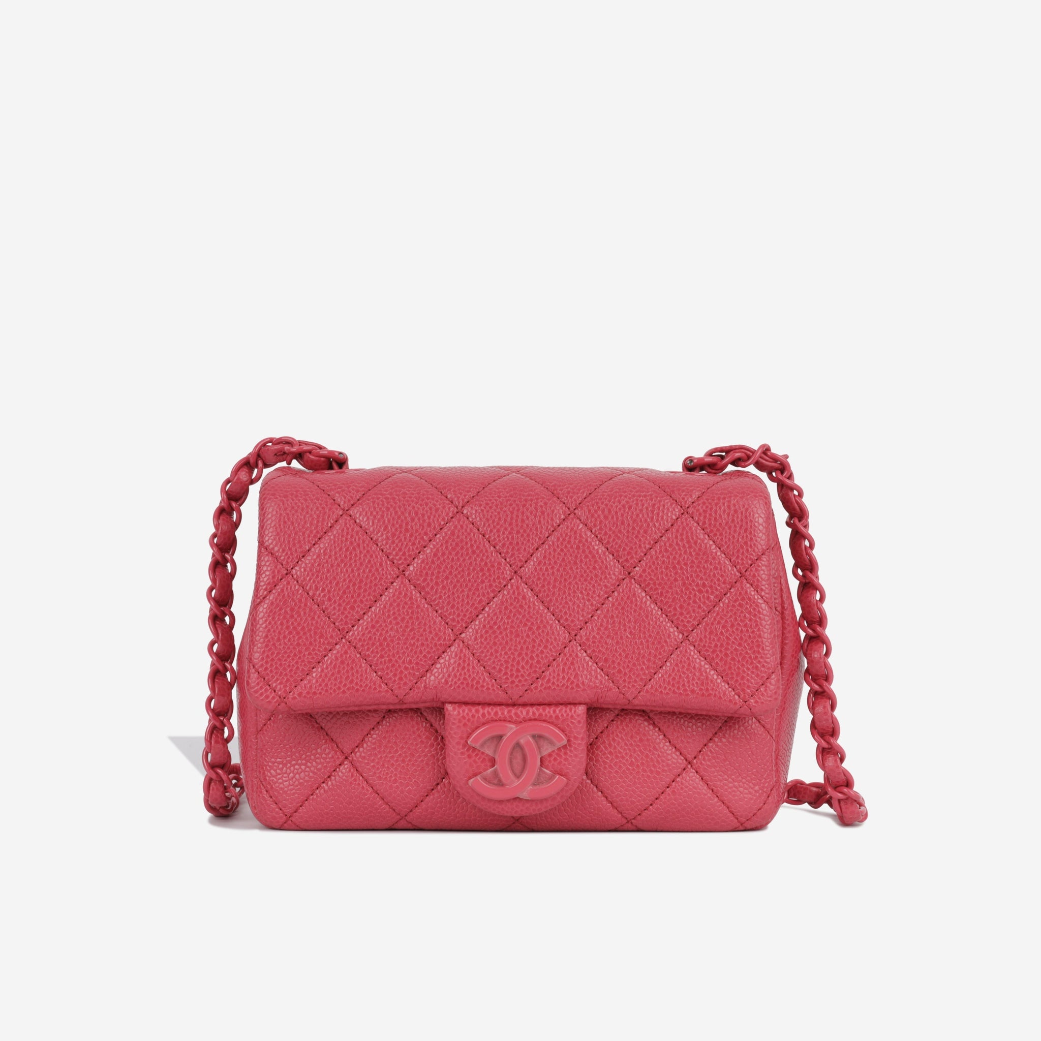 Chanel Incognito Mini Flap Bag