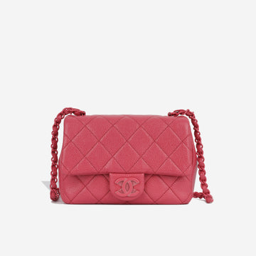Chanel Incognito Mini Flap Bag