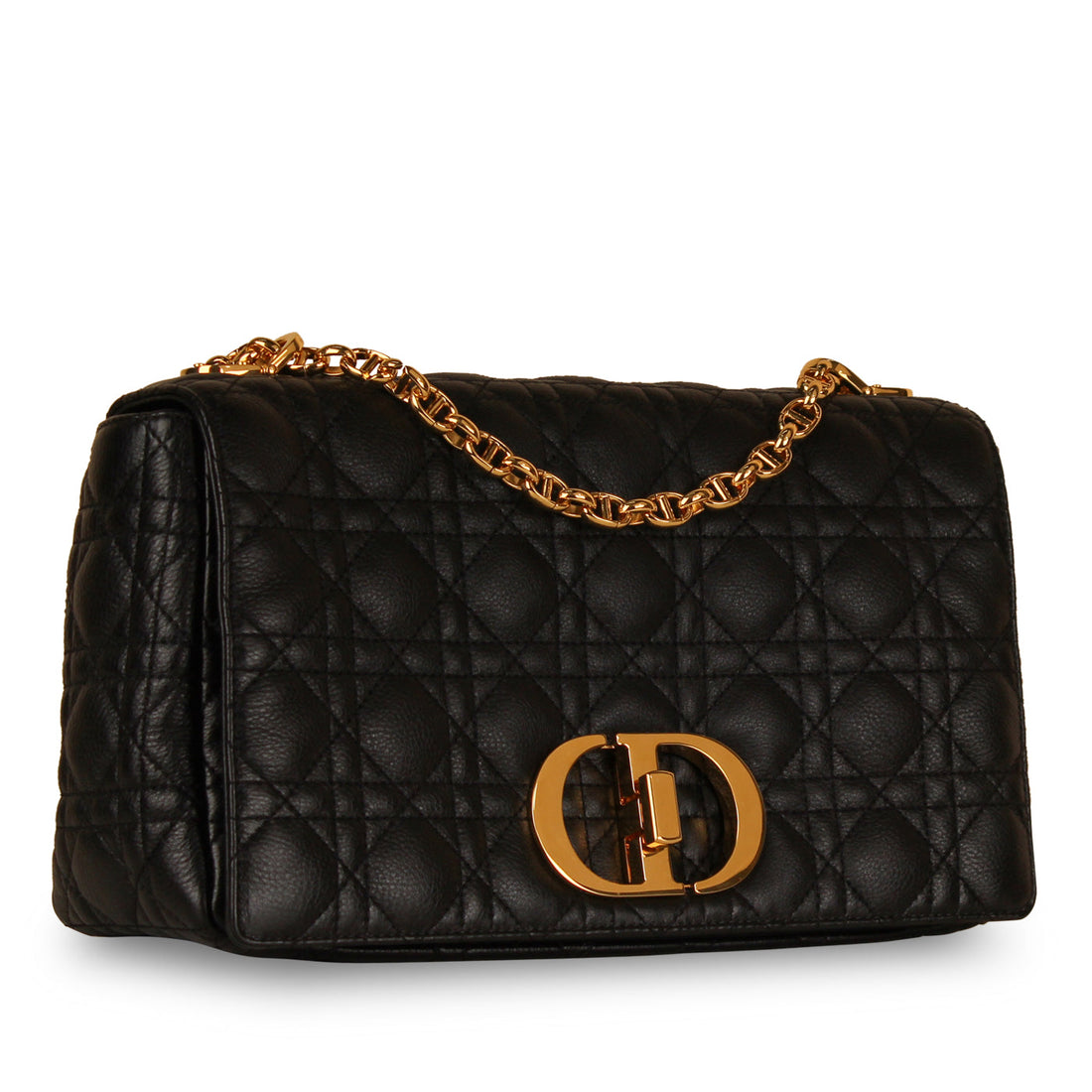 Christian Dior Caro Bag Large