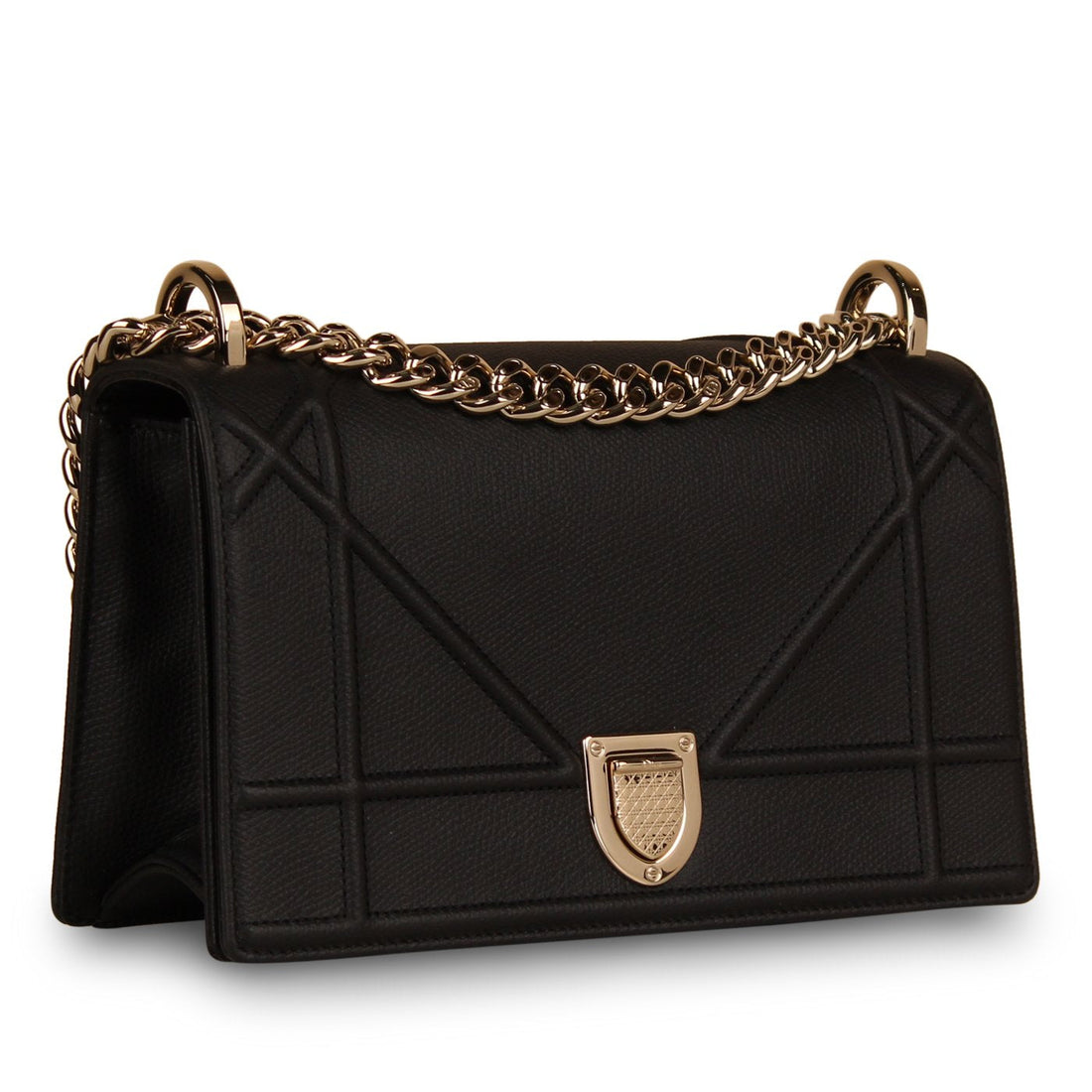 Christian Diorama Black