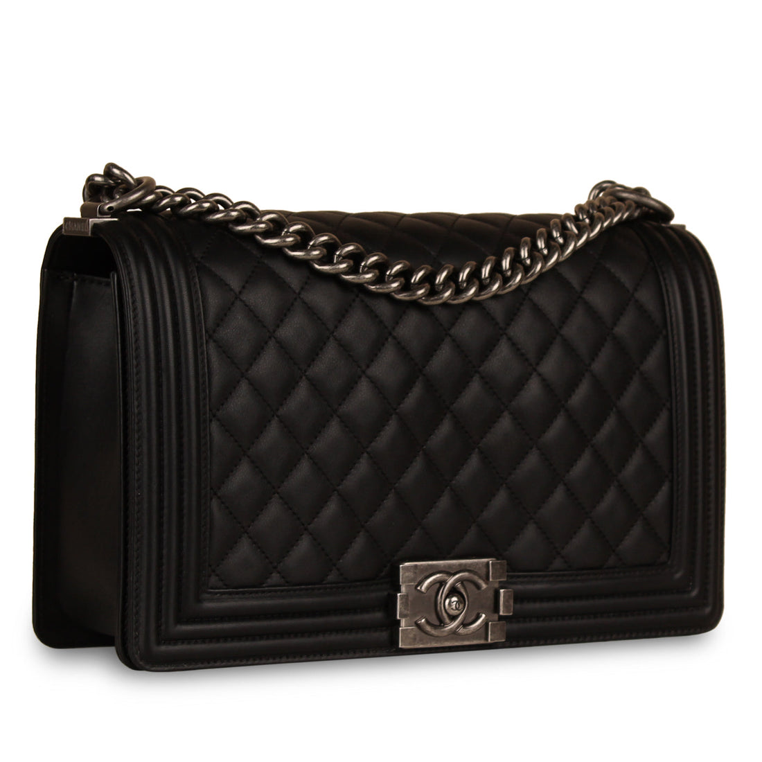 Chanel Boy Bag New Medium