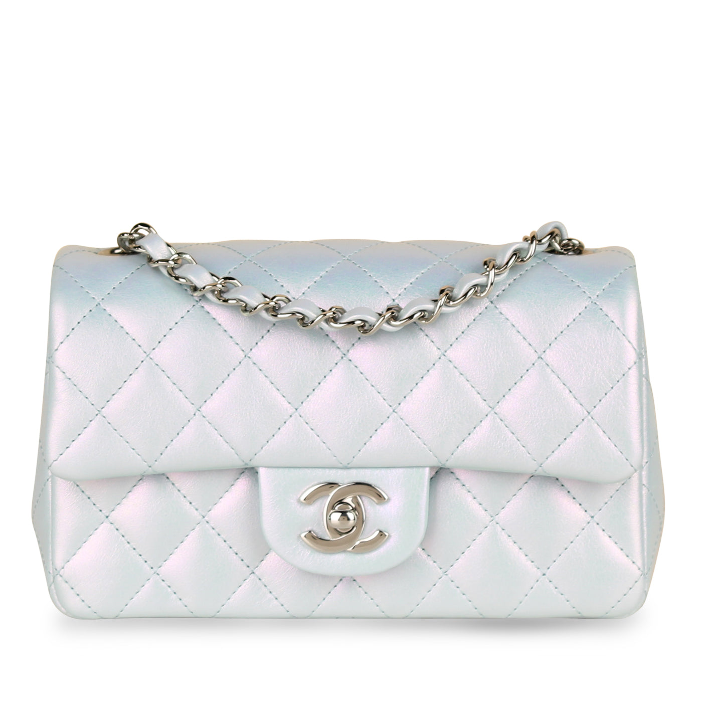 Chanel Classic Flap Bag Mini Rectangular