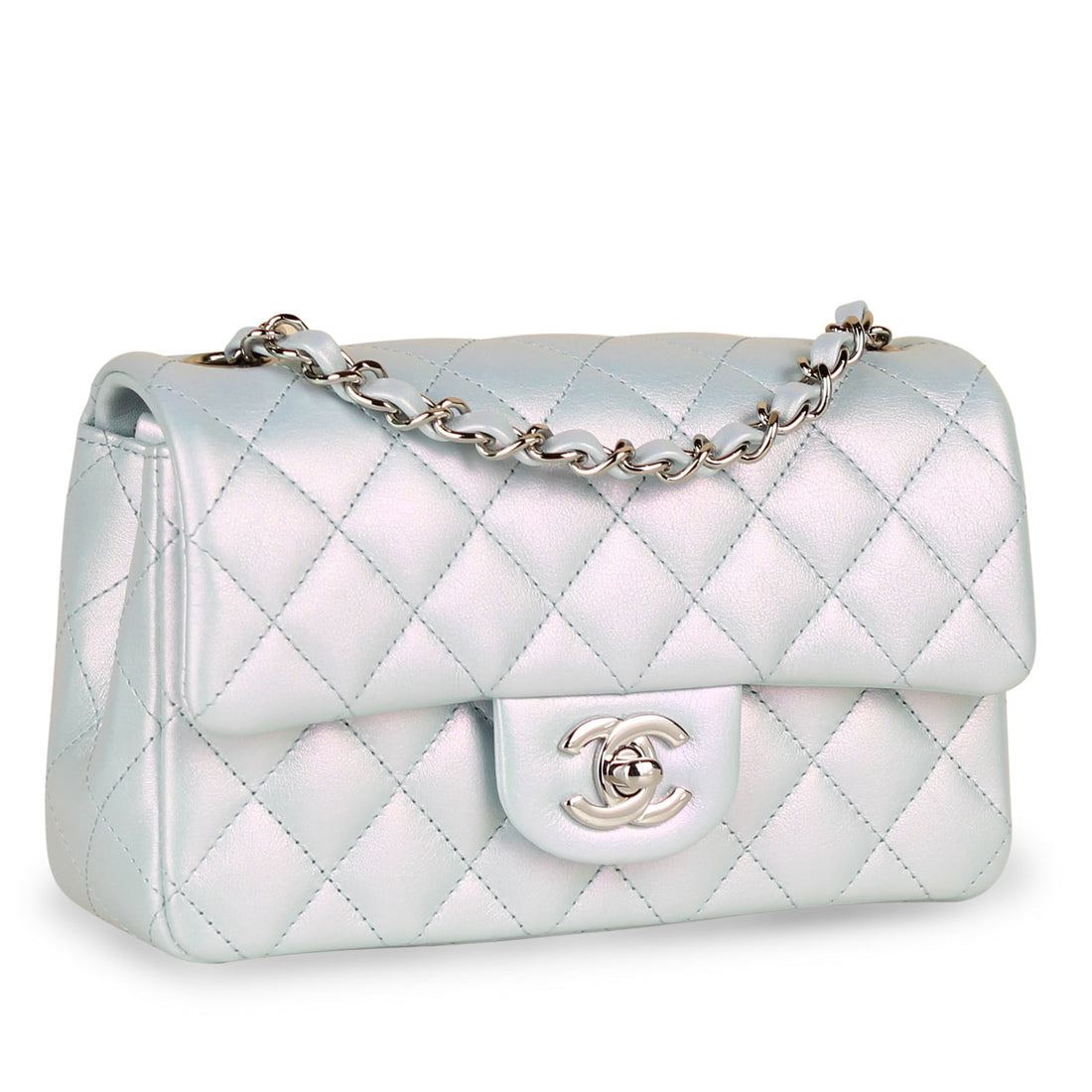 Chanel Classic Flap Bag Mini Rectangular