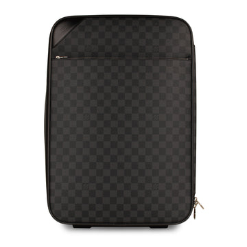 Louis Vuitton Pégase 55 Damier Graphite