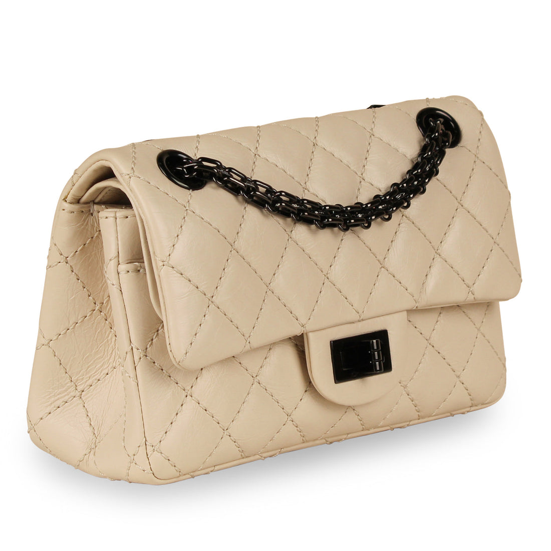 Chanel 2.55 Re-issue 224