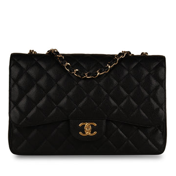 Chanel Classic Flap Bag Jumbo