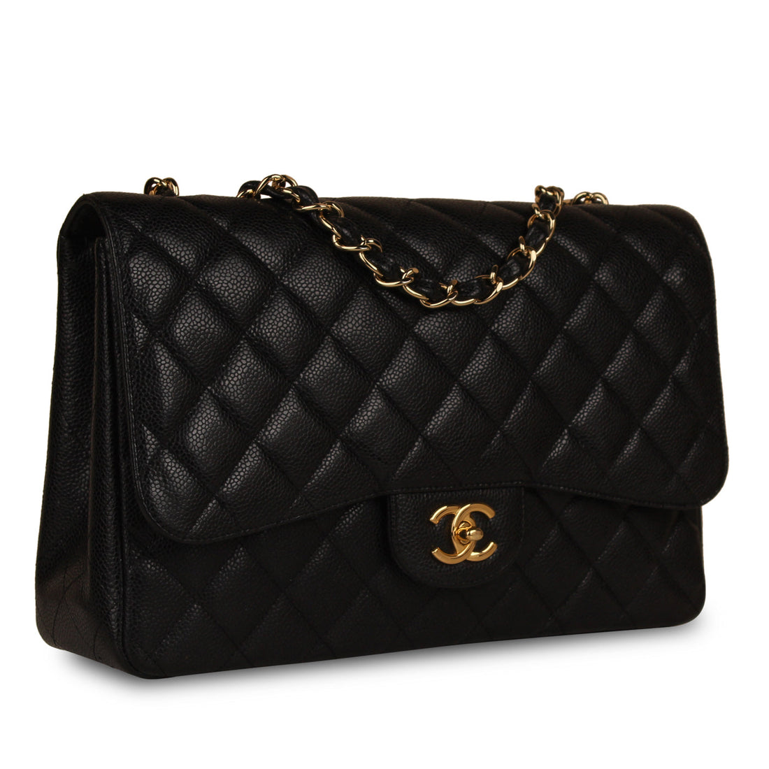 Chanel Classic Flap Bag Jumbo