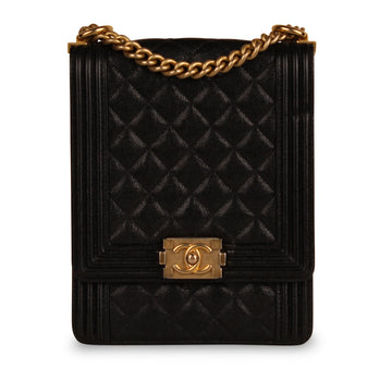 Chanel North South Boy Bag